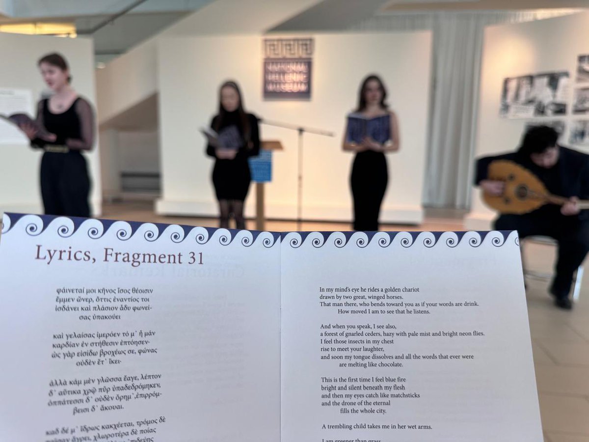 Consulate General of Greece in Chicago tweet media