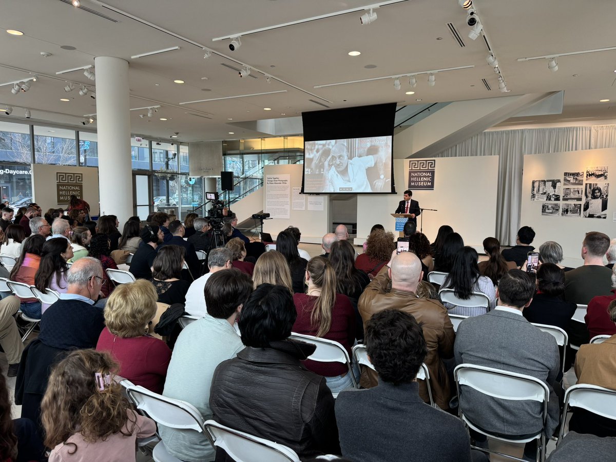 Consulate General of Greece in Chicago tweet media