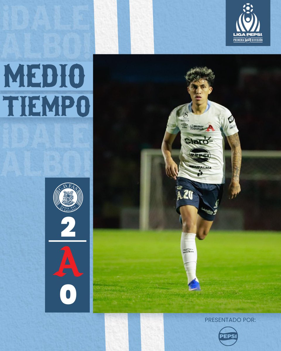 Alianza Fútbol Club tweet media