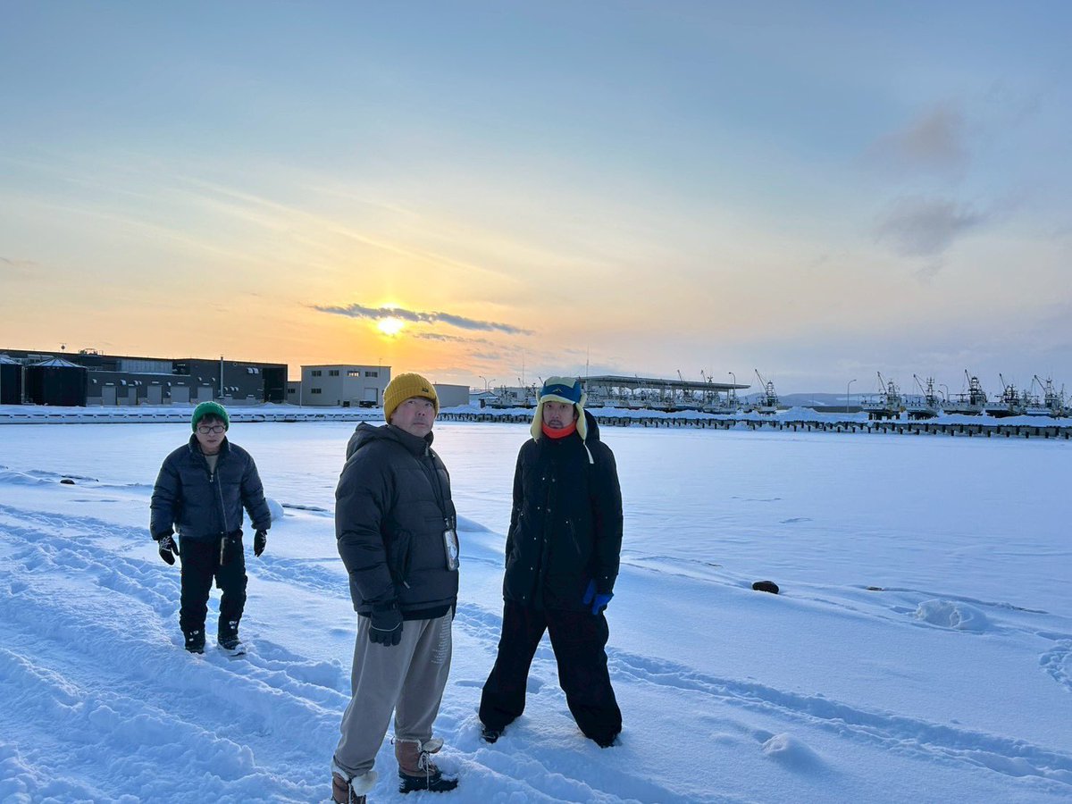 関口アナン/ANAM SEKIGUCHI tweet media