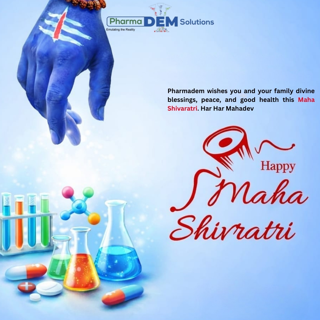 pharma_dem's tweet photo. Wishing everyone peace, prosperity, and good health.
Har Har Mahadev 

enquiry@pharmdem.in
https://t.co/Q4W0Ya5RTd

#MahaShivaratri #HarHarMahadev #LordShiva #DivineBlessings #PharmaDEMSolutions #PharmaInnovation #DigitalScience #AIinPharma #PharmaTech #HealthcareInnovation #RND https://t.co/flDWhv5Y8u