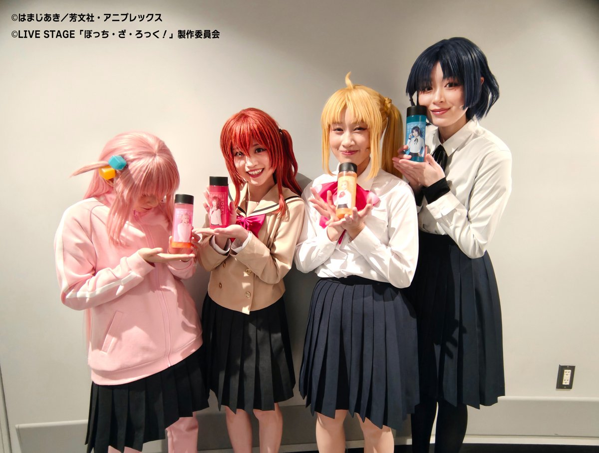 📢コラボドリンク販売中🥤／ THEATER MILANO-Za内＜Za Bar＞にて