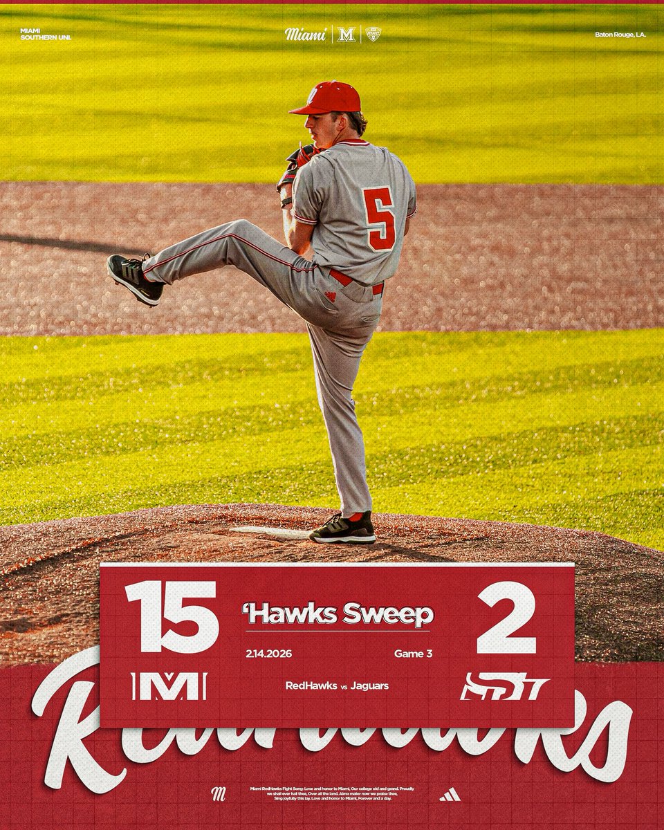 Miami Baseball tweet media