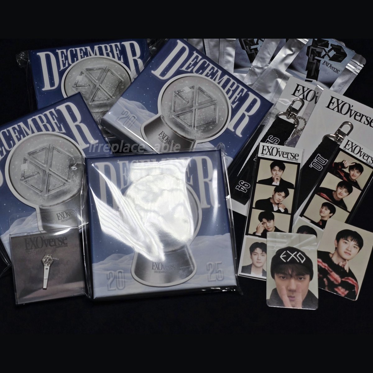 irreplace_able4's tweet image. 설 선물 도착 〰