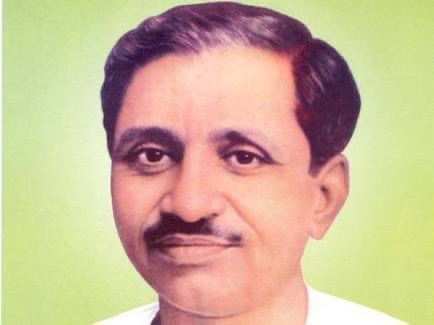 Let us remember what Deendayal ji had said….Bharat Mata is the basis of our nationalism; once you take out the word Mata(mother) from it,It merely becomes a piece of land. He further said when a group of people lives  with a goal, an ideal, a  mission and loos  upon a particular