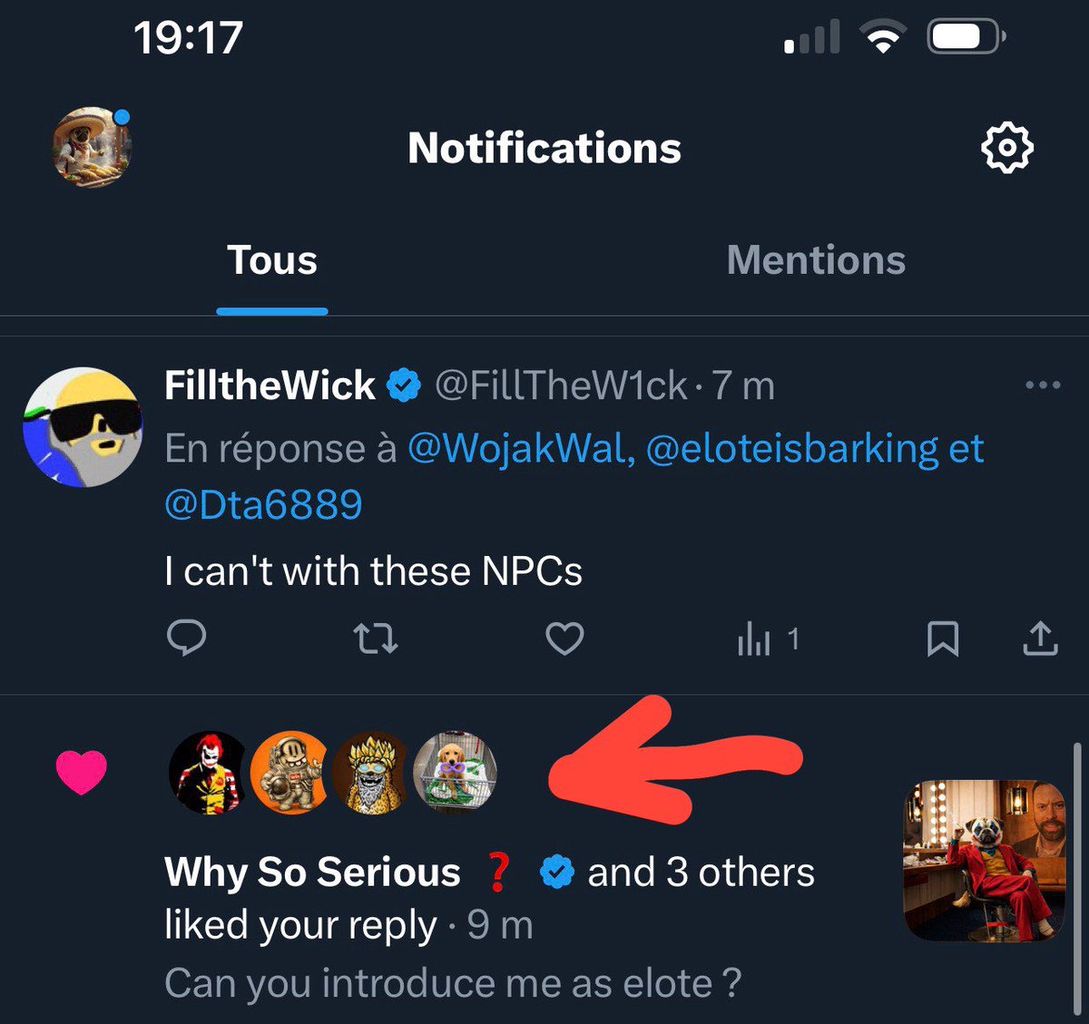 WOJAK WAL tweet media