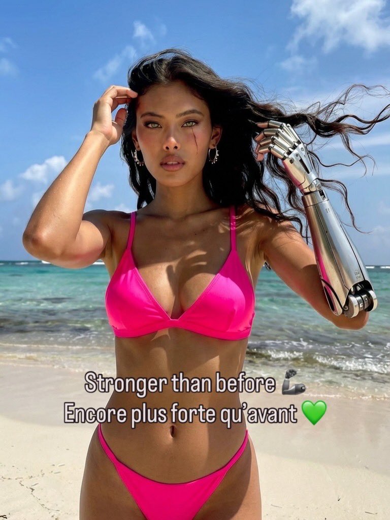 maevaverte's tweet photo. Stronger than before 🦾 https://t.co/2zWfyn0dZj