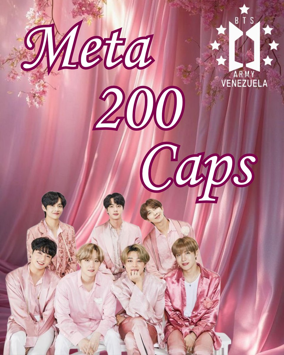 BTSarmyvzla's tweet photo. 🎯 META 3: 200 capturas de Spotify.
⏳ TIEMPO: 60 minutos.
No bajemos el ritmo, ¡demostremos de qué estamos hechos! Deja tu screenshot aquí mismo. 👇💜
#ValentineWithBTS #ArmyStreamingParty #Borahae #BTSCOMEBACK #BTSARMYVZLA #varmy https://t.co/LlWWiNgDGi