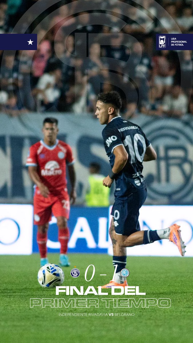 Independiente Rivadavia tweet media