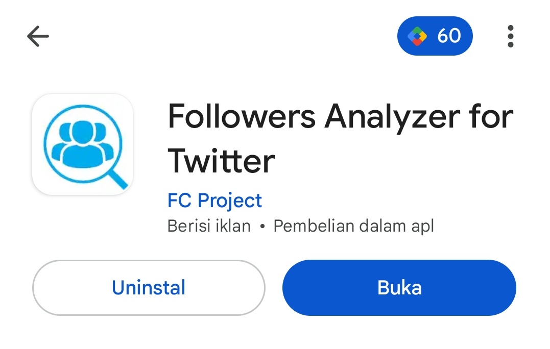 Au_rinjani's tweet image. Untuk tahu following tapi ngga follback,
Atau akun yg unfollow.
Caranya 
1. Cek manual dibagian following sampai mata pedes 😭.
2. Atau pakai aplikasi, ada banyak aplikasi, salah satunya dan yg saya pakai ini followers analyzer for Twitter. 

Jadi ayok saling follow aja tanpa…