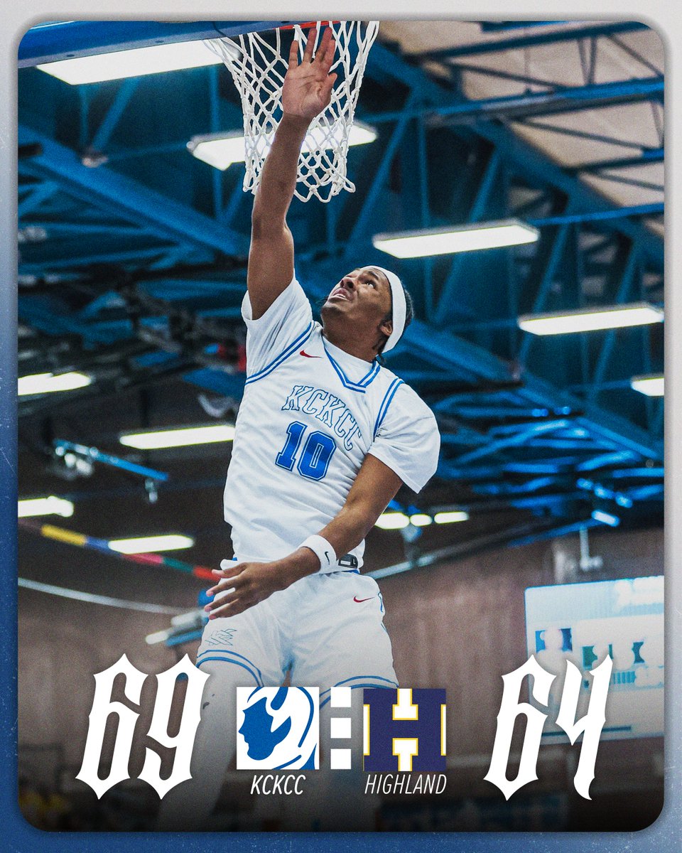 KCKCC Athletics tweet media