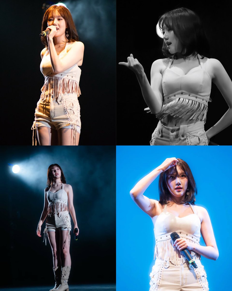 This short haired Yerin in Chile