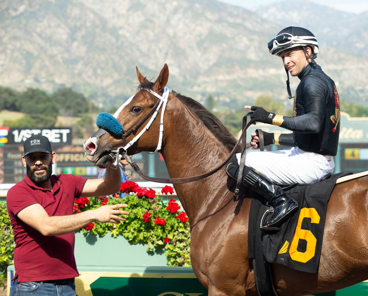 Thoroughbred Owners of California tweet media