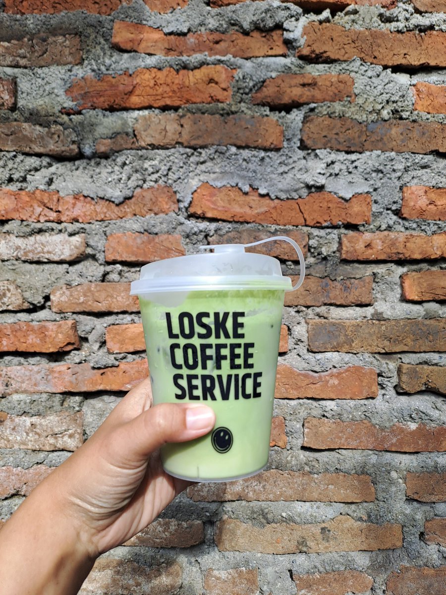 Pagiiii...
Abis sepedaan dgn jarak tempuh 16.55km - 1:19:40 trus mampir ke Loske deket rumah, pesen Matcha Miki sama Los Leboys ngobrol2 sama Mas Barista nya cabut balik deh. Nice talked with you mas!