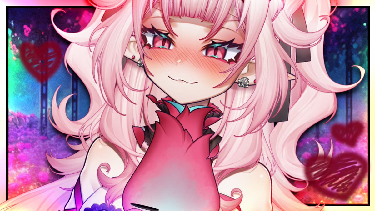 🩷NO DATE? that's fine, anime women are more fun anyways...
HAPPY VALENTINES DAY, GET IN HERE🫵
➡️🔴youtube.com/watch?v=Dv26Q9…
➡️🟣twitch.tv/torioriane