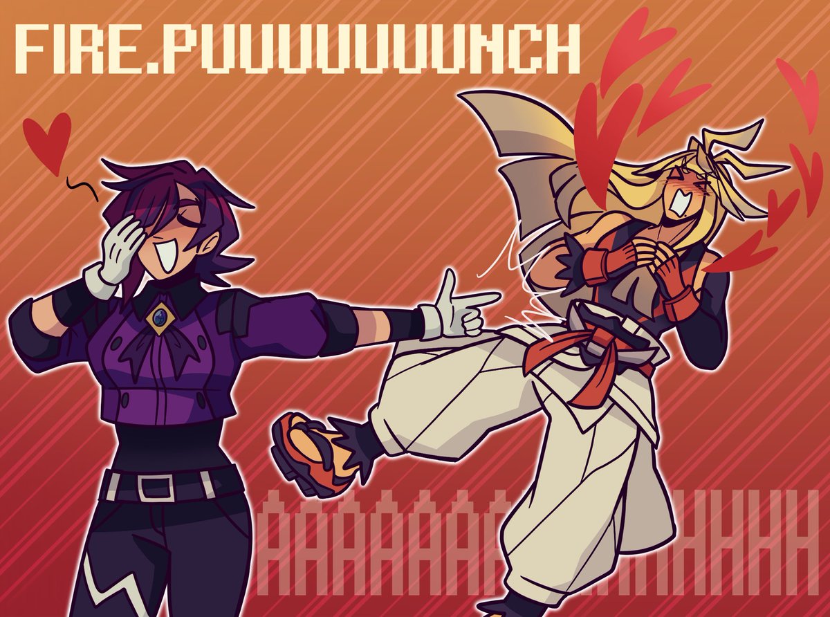 Happy Valentine’s Day from my stupid pokemon ships