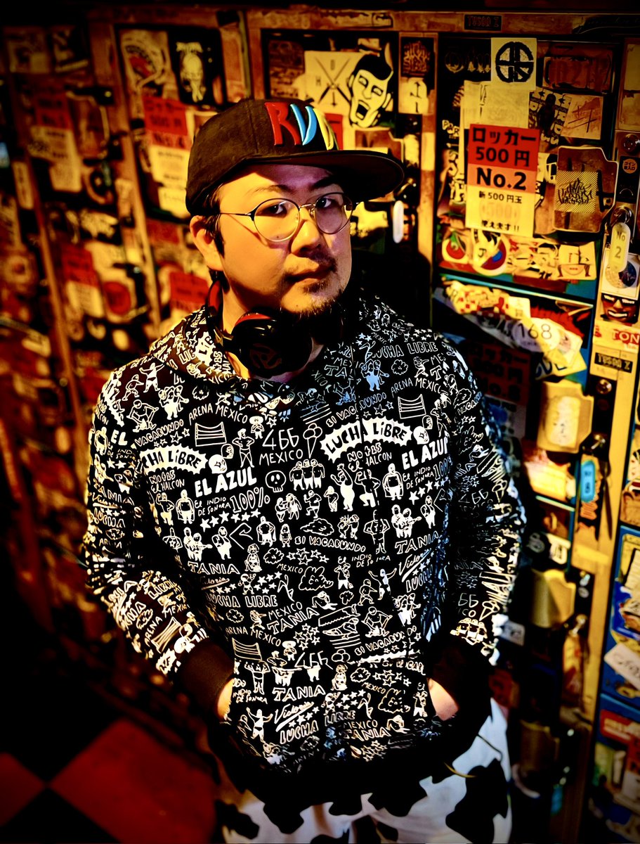 出演 DJ DJぴっぴちゃん AmeZRM DASSAN #灌仏会BBB