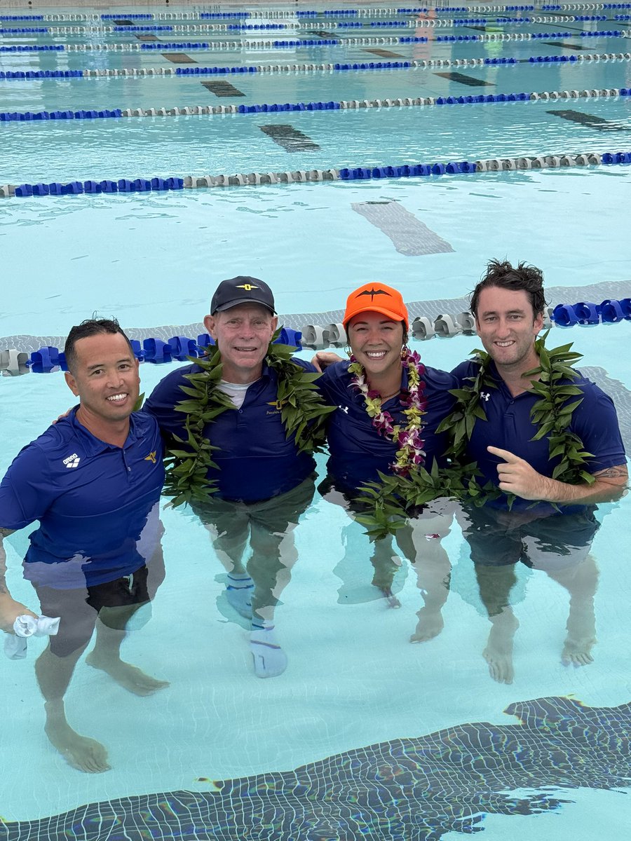 Punahou Athletics tweet media