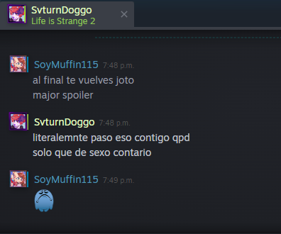 Feliz San Valentín chat
-los quere mofin <3