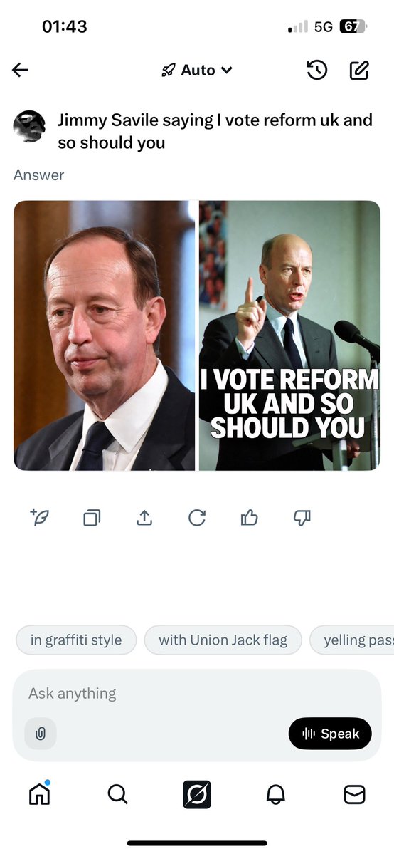 Sorry <a href="/metpoliceuk/">Metropolitan Police</a> <a href="/10DowningStreet/">UK Prime Minister</a> but how is this not politically biased/corrupt? <a href="/X/">X</a> <a href="/grok/">Grok</a> <a href="/elonmusk/">Elon Musk</a> have deliberately programmed twitter to cause bias towards his political agenda!