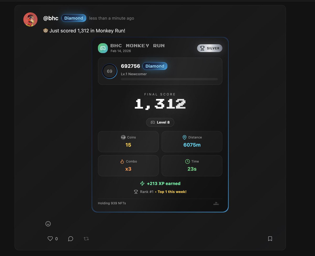 Bored Hash Club 🌴 tweet media