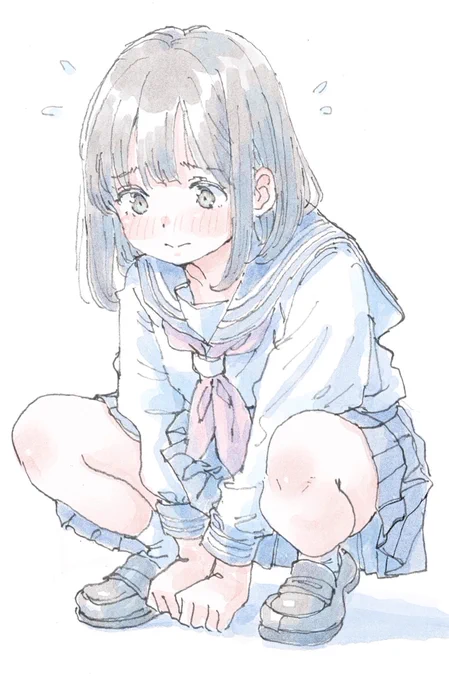 こまったな〜