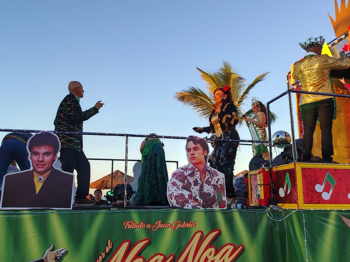 Maxima989FM's tweet photo. #Máxima989 🎙️📻 en cobertura total de este Carnaval Carmen 2026

#CddelCarmen #Abretumente https://t.co/oFvv6U04YK
