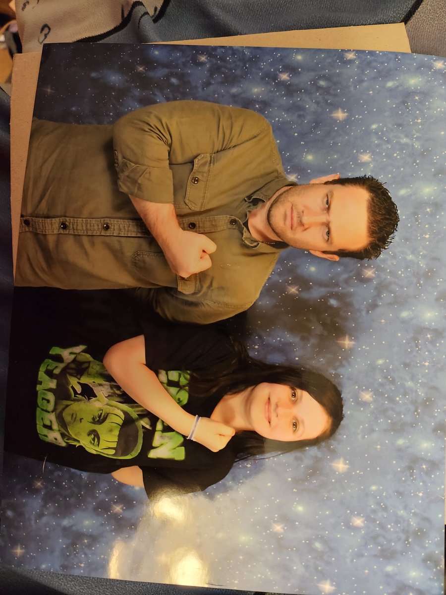 marthamae1981's tweet photo. @BrycePapenbrook I wish you would come back to Portland,Maine our next con is 4/24-26/2026 It would be awesome to see you again. My daughter got a Pic with you. We need an upto date and 1 with me too. https://t.co/rMy1BKZSIg