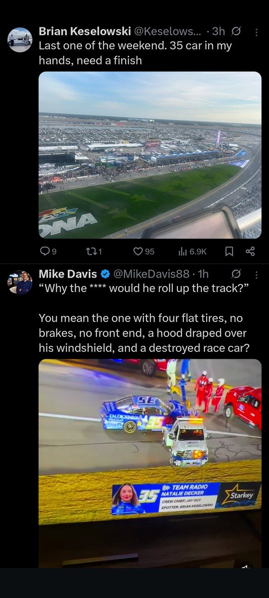 Justin_StLouis's tweet photo. Sometimes the algorithm gets it right https://t.co/Rqv0CI65aK