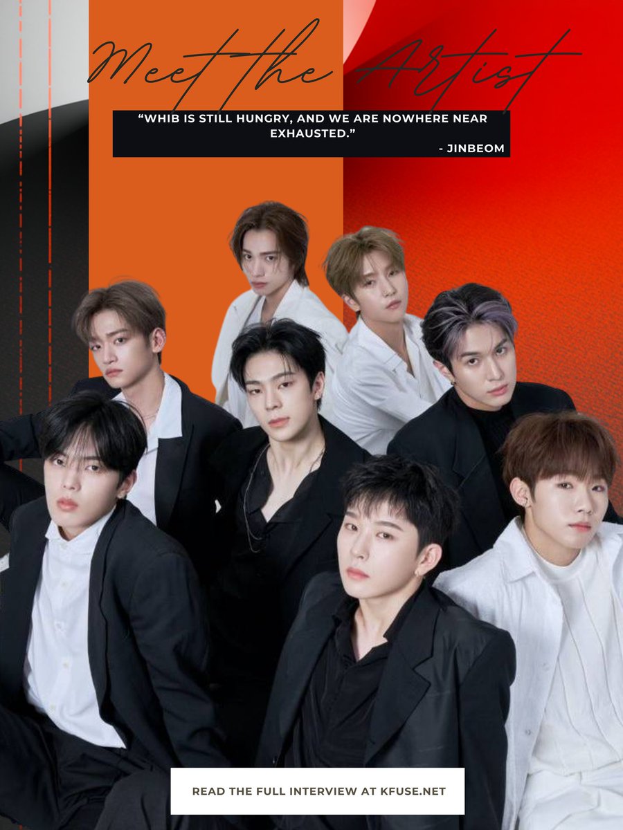 KFuseEnt's tweet image. [ ✨️ | Meet The Artist Pt. 4] @whib_official are back—and they’re not slowing down. ⚡️ 
 kfuse.net/post/meet-the-…

#WHIB #AnD #ROCKTHENATION #K_Fuse #Artist_Spotlight #MeetTheArtist #Artist_Highlight #ArtistInterview #k_fuse_koverage #PlugInToNewSounds #SoundLovers🎶