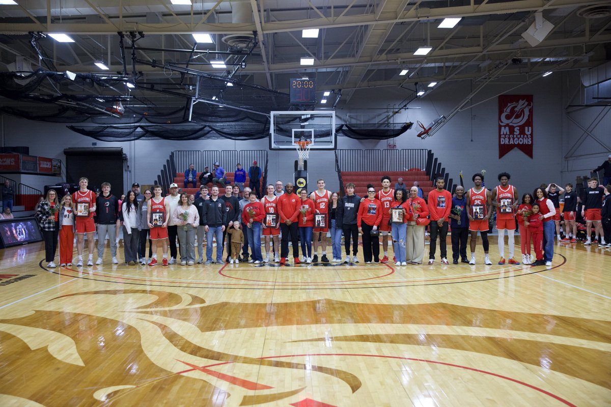 MSUM Men's Basketball tweet media