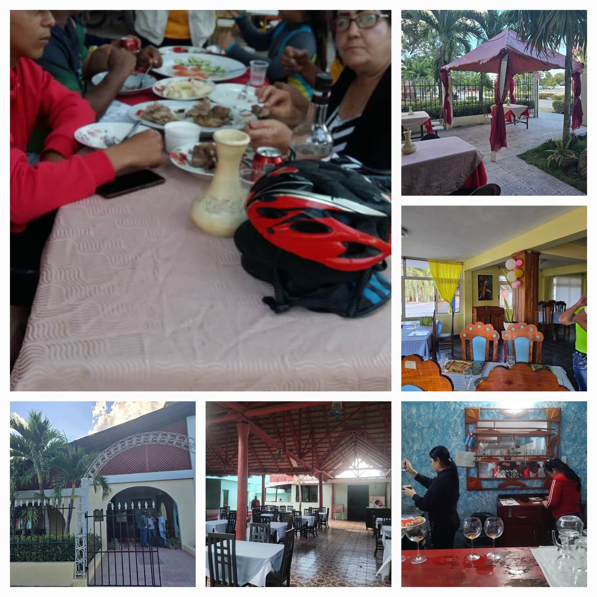 Esfuerzo, creatividad y compromiso se unieron para asegurar que la familia tunera disfrutara de un servicio de calidad. Reconocemos a las UEB que, a pesar de las complejidades, ponen el corazón en cada plato y en cada sonrisa para nuestro pueblo. ¡Felicidades !