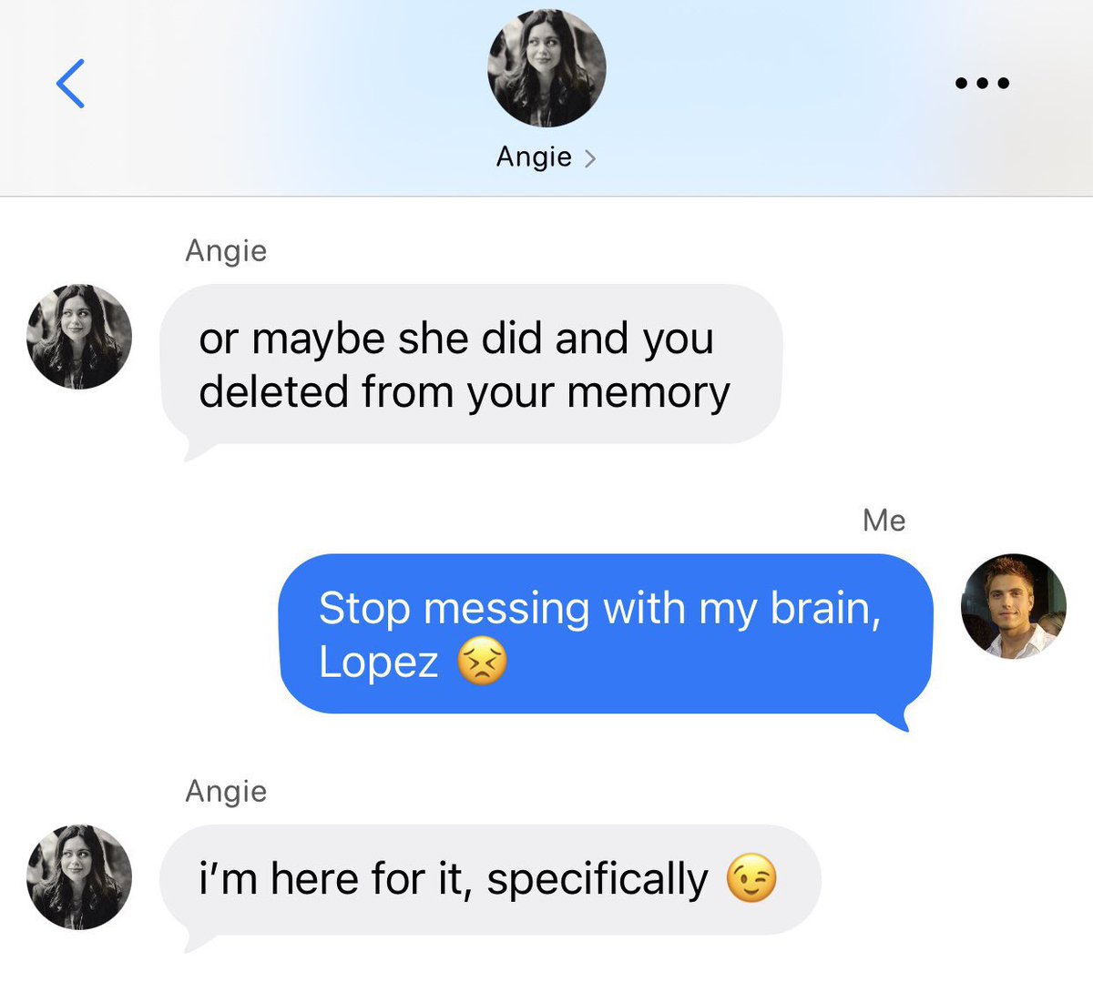 ohmissoneil's tweet photo. 35. angela and tim https://t.co/zC6aiTj3zK