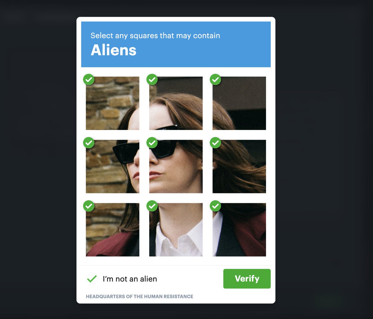 Letterboxd forcing me play a stupid game as I log my two-star review of Bugonia