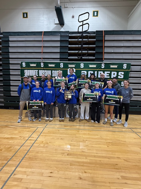 GEwrestling's tweet photo. GEHS Girls Wrestling made a statement today, winning the 6A East Regional title with 310 points—124.5 ahead of 2nd. All 13 wrestlers reached the semifinals and qualified for State.

8 Champs, 1 Runner-Up, 3 Thirds, 2 Fourths.

Next up: 6A State in two weeks. https://t.co/S8DhIBxTFz