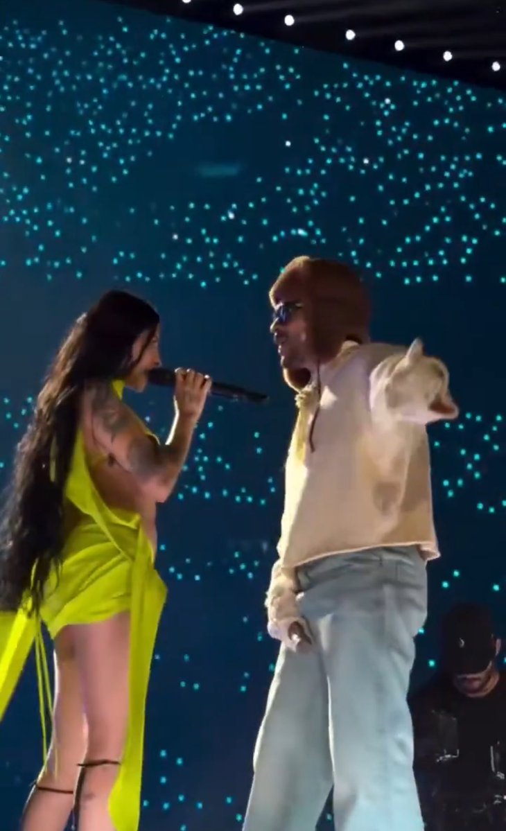 Que re mil poronga es una kendall jenner