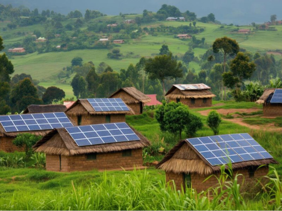 ErikSolheim's tweet photo. Great news: Africa 🌍 recorded fastest year of solar ☀️ growth last year!

It’s exciting to see Africa embracing the energy of the future.

* Solar installations rose 54% year-on-year in 2025, marking the highest annual deployment Africa has ever recorded.

* In 2025, eight African countries installed over 100 megawatt of solar, up from just four the year before.

* Fast growth in roof top solar - Distributed solar is now a core growth engine 44% of new capacity

* Africa imported 15 gigawatt of solar panels in just 12 months, a 60% year-on-year increase 

A new report from Global Solar Council (GSC) gives you all the details:  

https://t.co/4zpESth5ze
