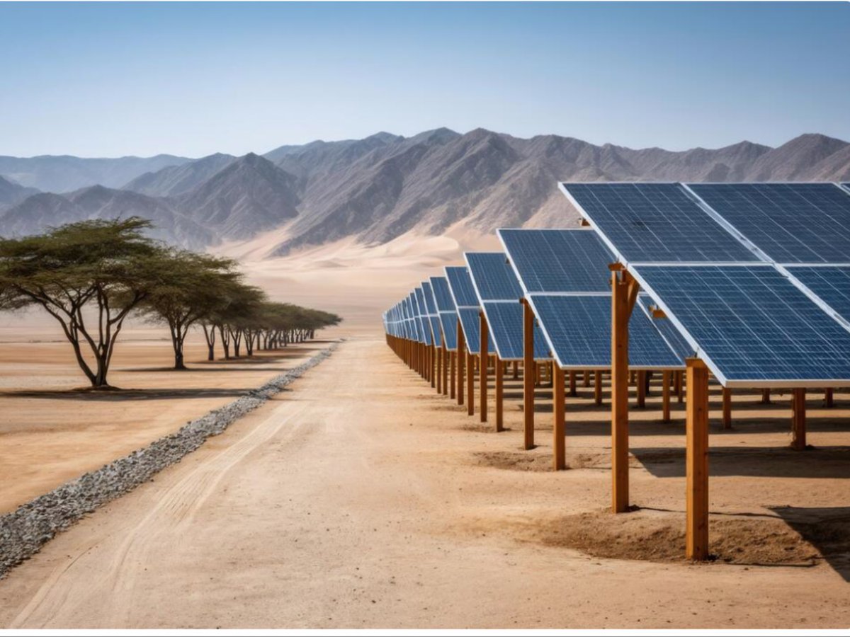 Great news: Africa 🌍 recorded fastest year of solar ☀️ growth last year!

It’s exciting to see Africa embracing the energy of the future.

* Solar installations rose 54% year-on-year in 2025, marking the highest annual deployment Africa has ever recorded.

* In 2025, eight