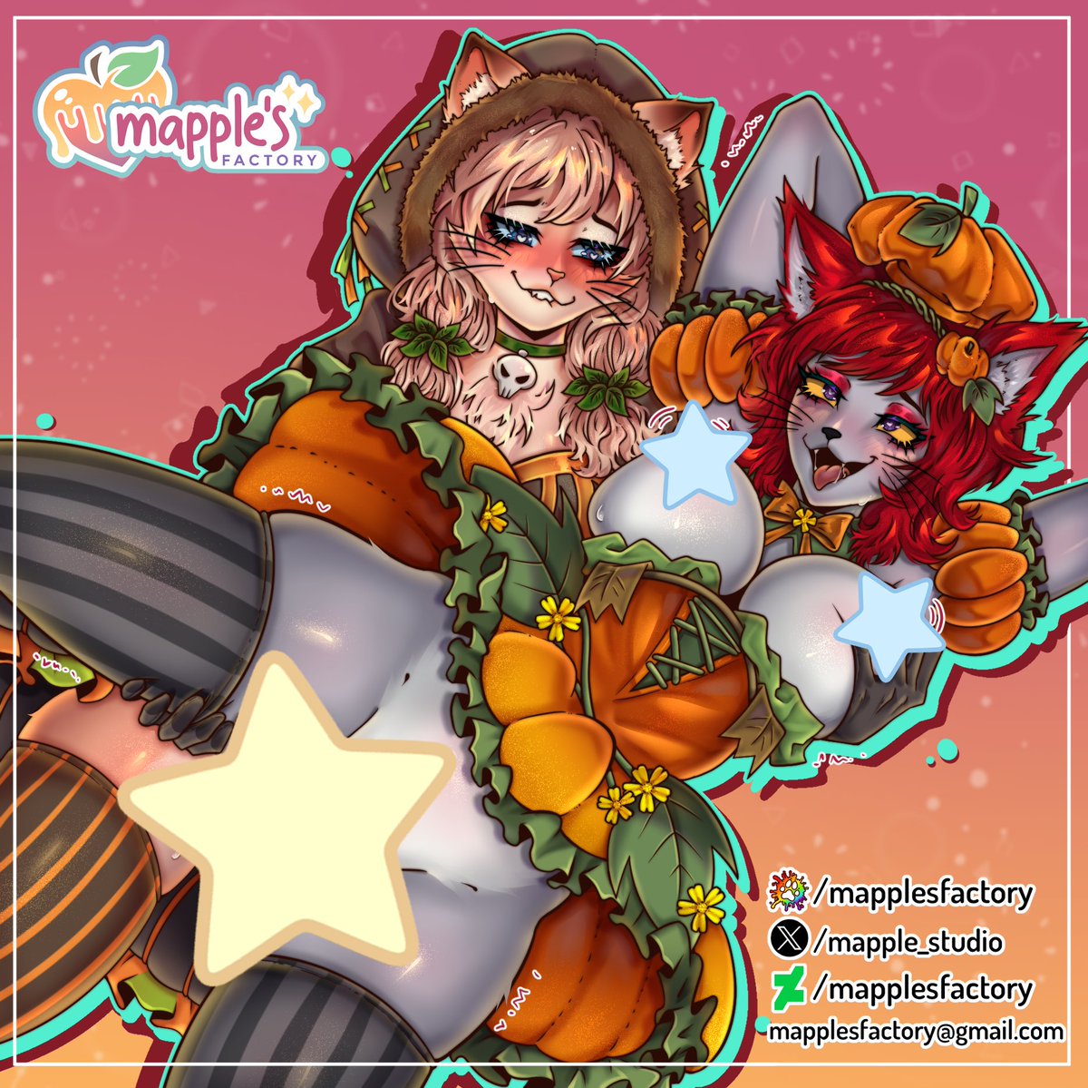 🔞Mapple'sCommissions✨ tweet media