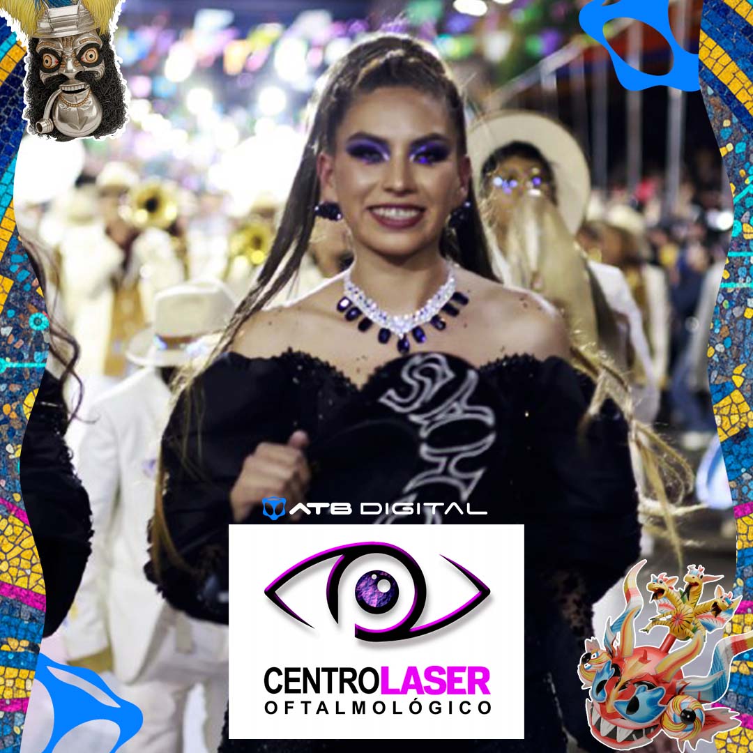 ATBDigital's tweet image. 🎉 Fe, devoción y tradición se unen. No te pierdas ningún detalle del Carnaval de Oruro por la señal de ATB.

Auspicia: Centro Laser - Oftalmológico

#carnaval #fiesta #devoción #danza #Bolivia #Oruro