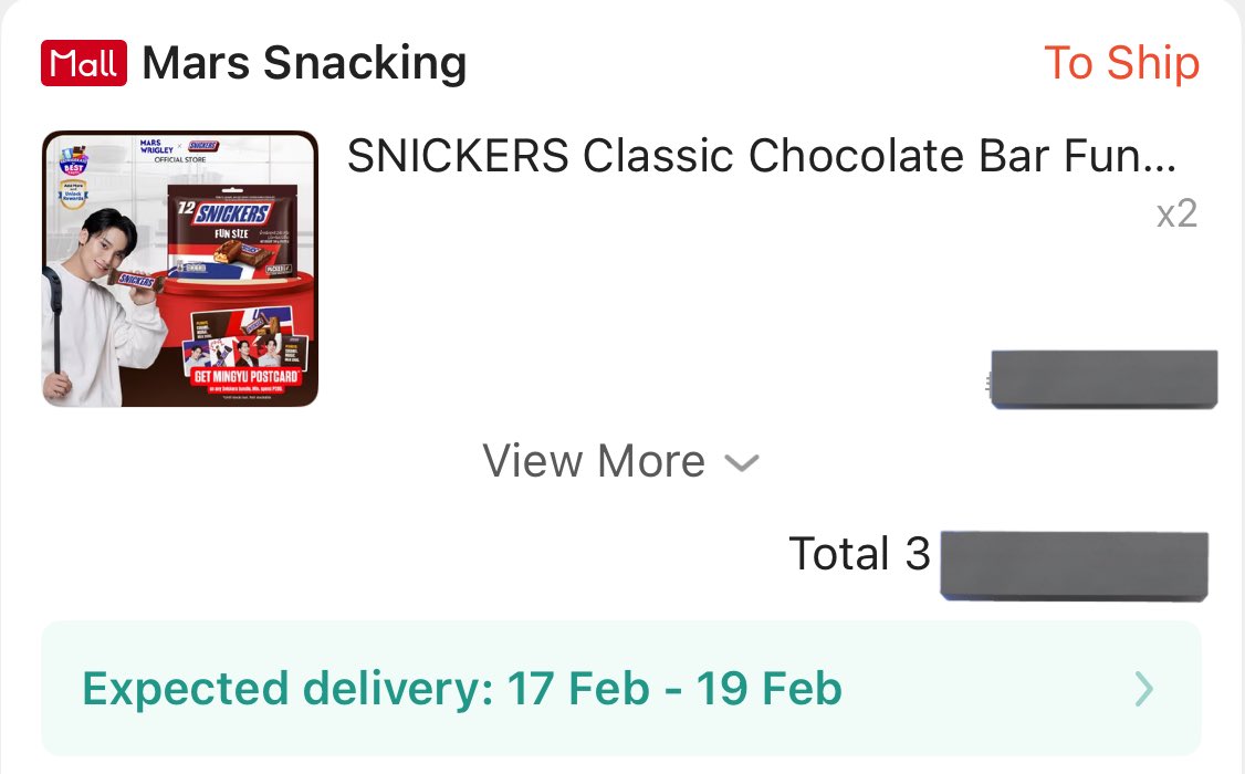 Napabili na nga 🥹