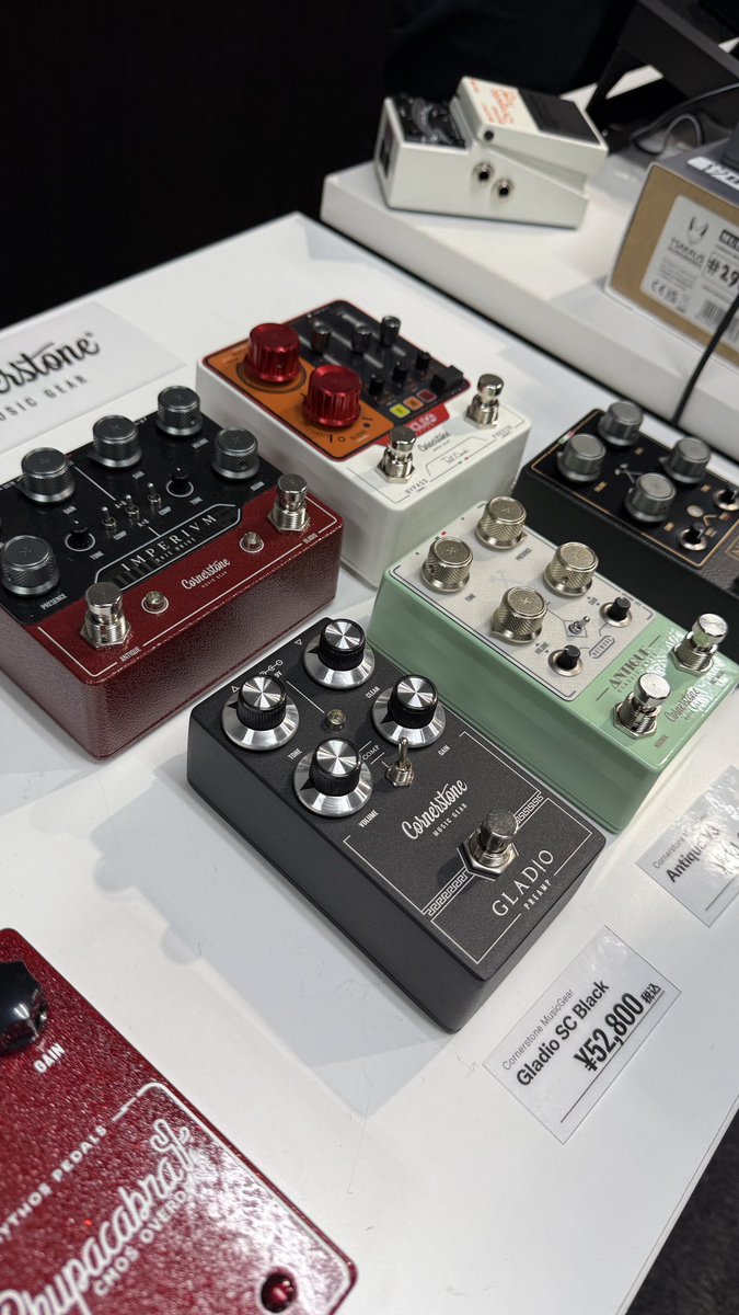 Quanta International tweet media