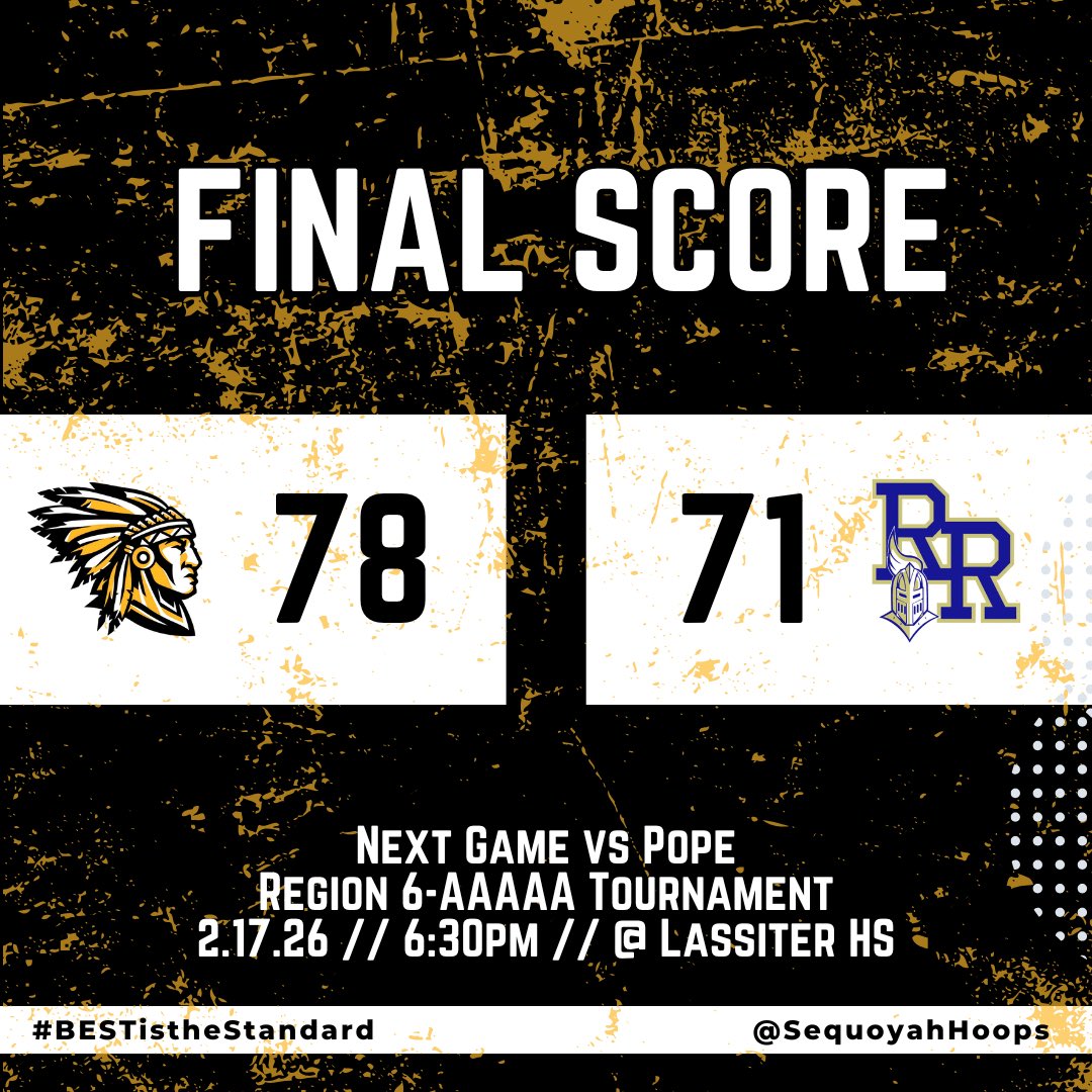 Sequoyah Chiefs Basketball 🏀 tweet media