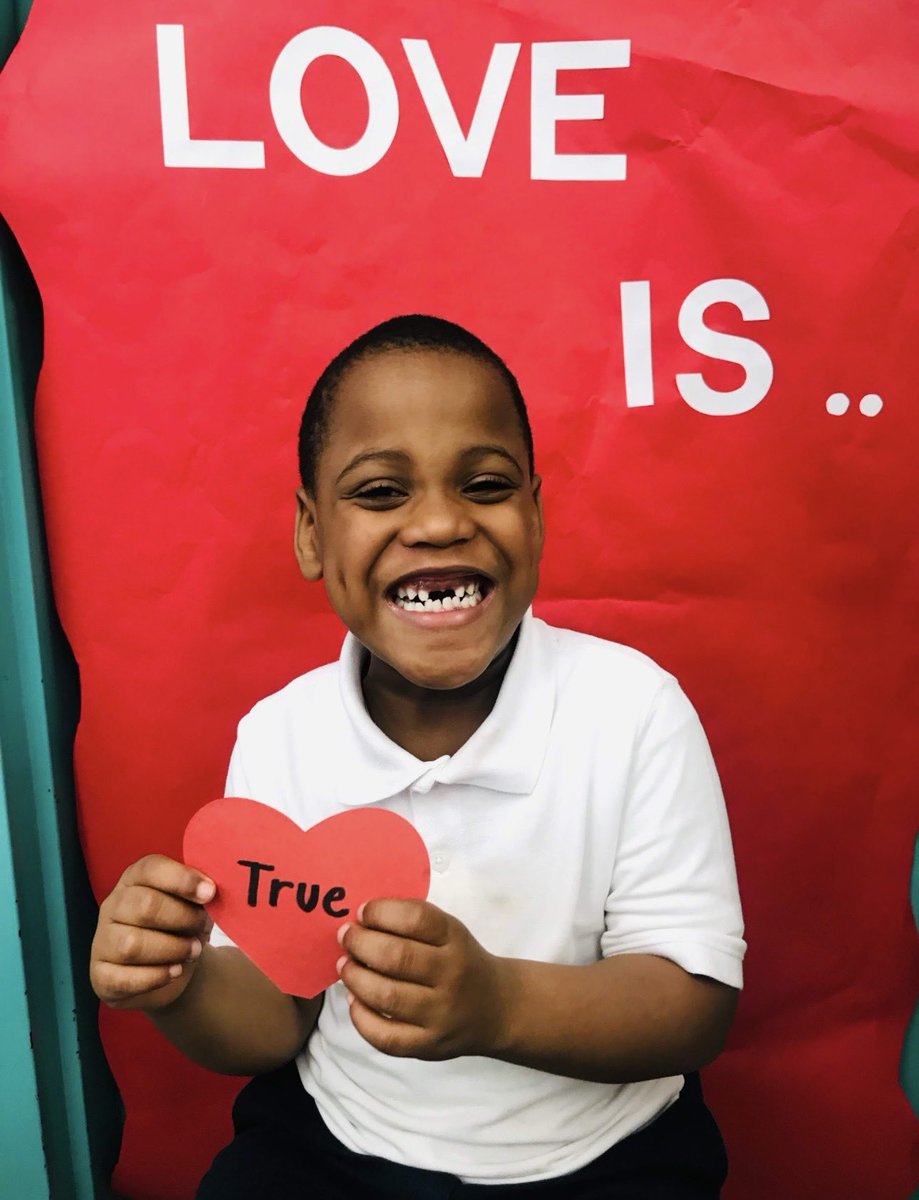 TeachTre's tweet photo. Love is.. 
I miss these kiddos 
❤️❤️❤️❤️❤️❤️❤️ https://t.co/DmHhdFvqqb
