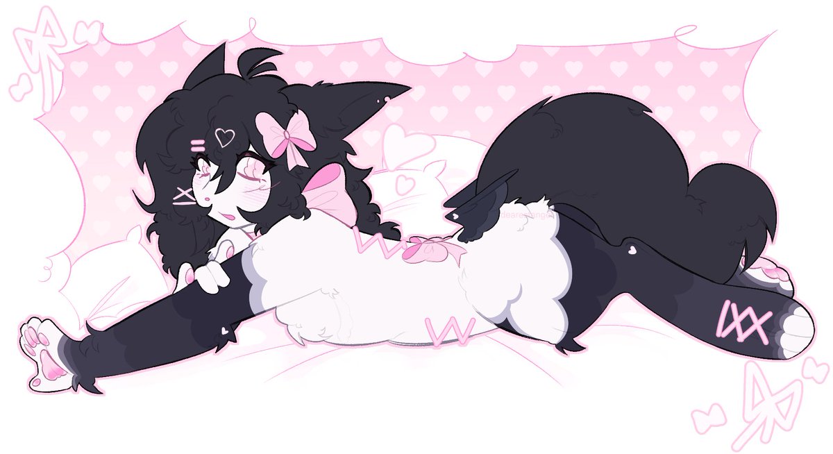 prettypawnn's tweet photo. miau miauuu #furryart https://t.co/qSYpyZeJ3g