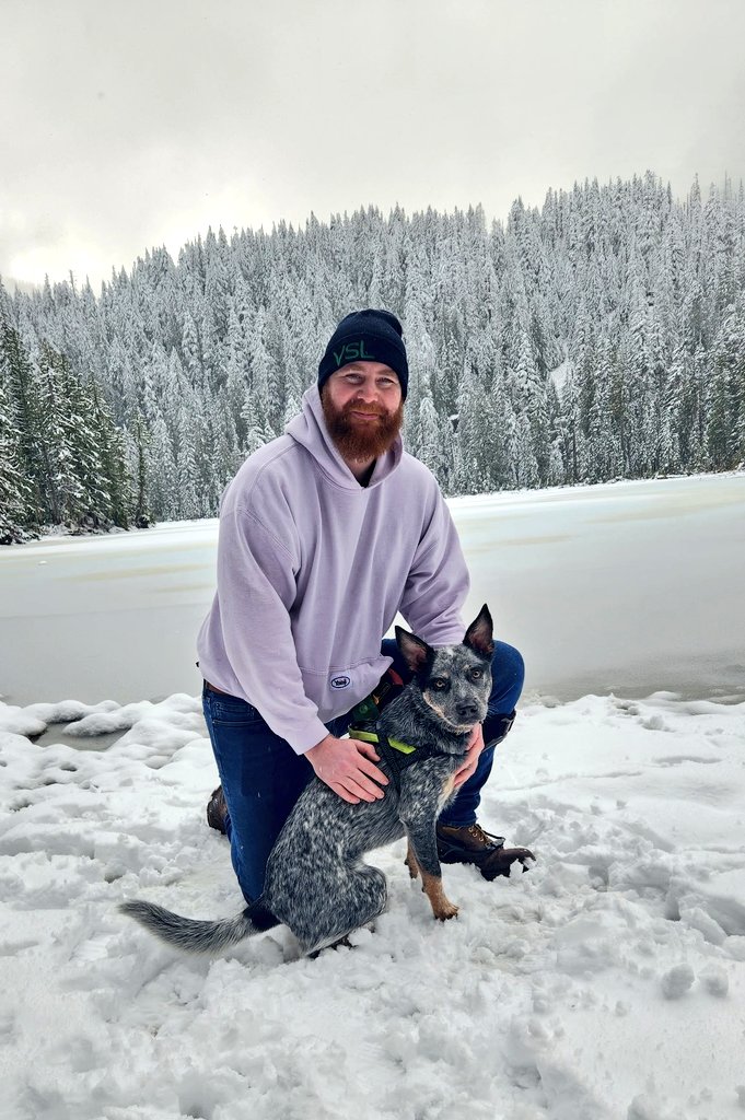 Another frozen lake found.