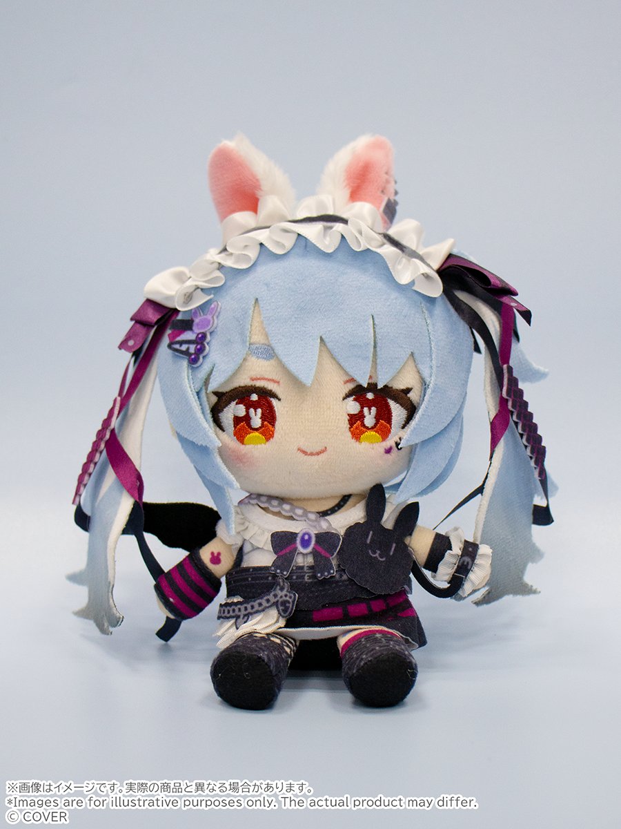 💙兎田ぺこら 誕生日記念グッズ2026💙 📢受注締め切りまであと1日