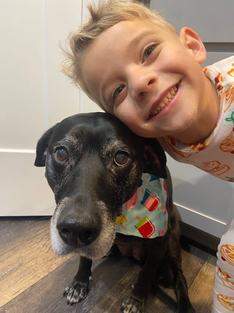 Happy Valentine’s Day! We had a great morning with our group and all the littles. We spent the afternoon as we always do showing Brees, the birthday puppy, love! #family