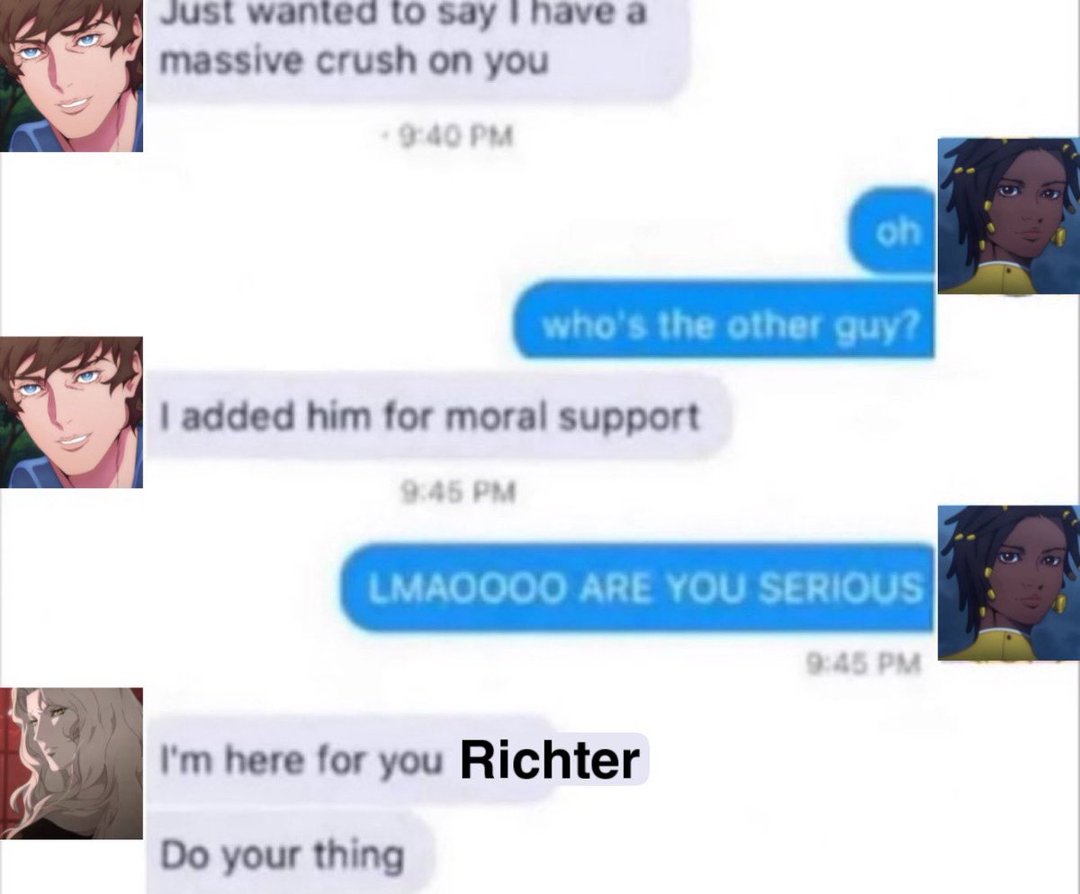 Happy Valentine’s Day, Richette!!!