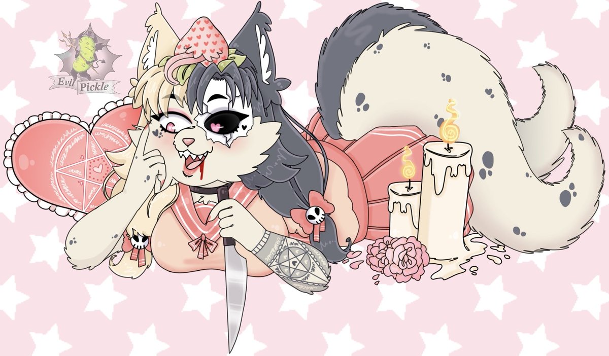 Evilpickle tweet media